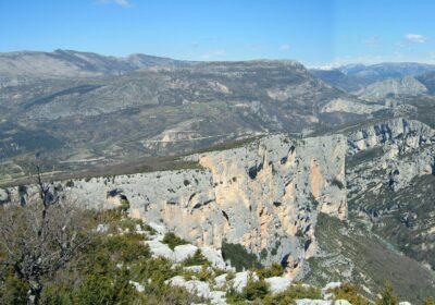 Point Sublime du Verdon