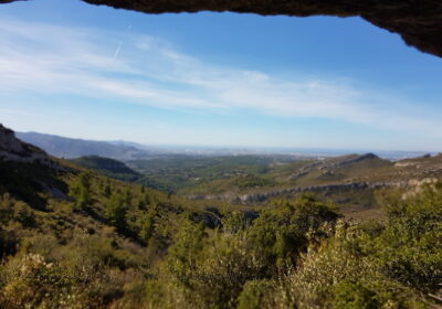 Collines de Pagnol & de Marseille