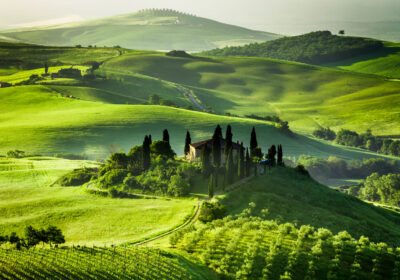 Toscane du Sud