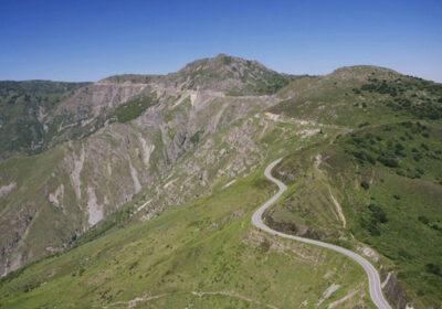 Parc naturel du Beigua « Unesco »