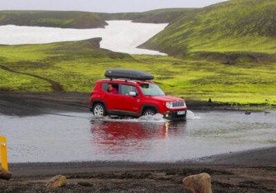 Islande, les Merveilles Du Sud