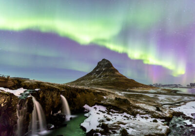 Islande, Ciel Arctique et Bains Chauds