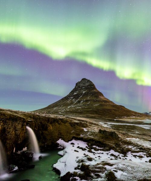 Islande, Ciel Arctique et Bains Chauds