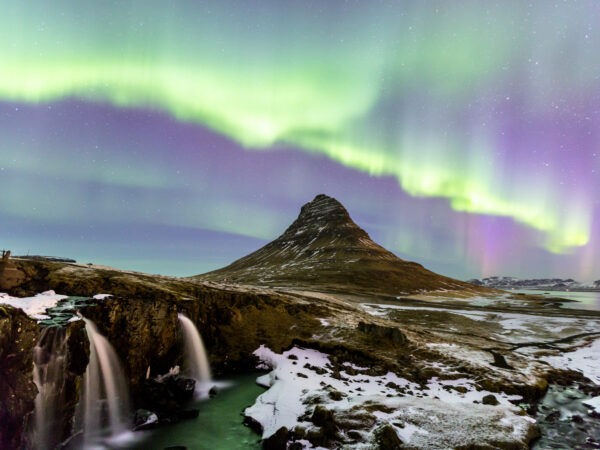 Islande, Ciel Arctique et Bains Chauds