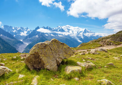 Tour du Mont Blanc