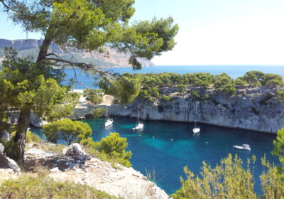 Calanques à la Sainte Victoire – LIBERTE