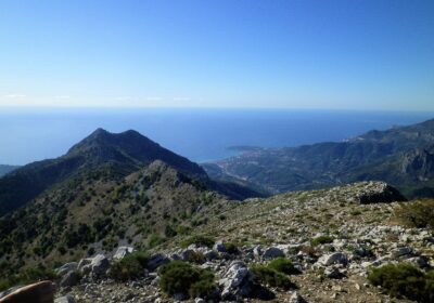 Menton, Le Berceau des Alpes
