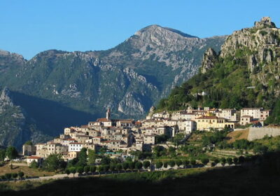 Le plus Haut Village Méditerranéen – Liberté