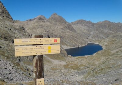 Trek Mercantour en Famille