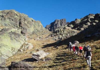 La Vallée des Merveilles en 6 jours – Liberté