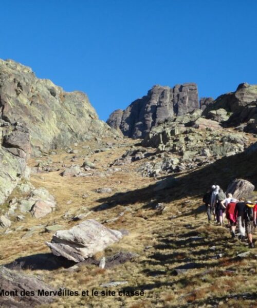 La Vallée des Merveilles en 6 jours (Accompagné)