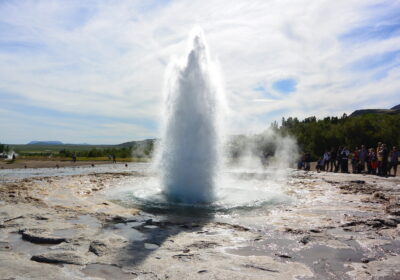 Tour de l&rsquo;Islande