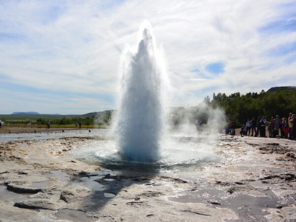 Tour de l&rsquo;Islande