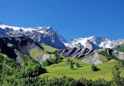 Tour des Ecrins