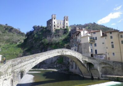 Weekend – Villages perchés Ligures
