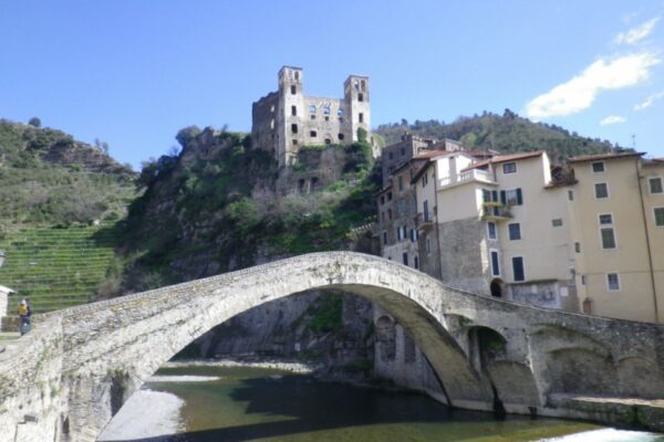 Weekend – Villages perchés Ligures