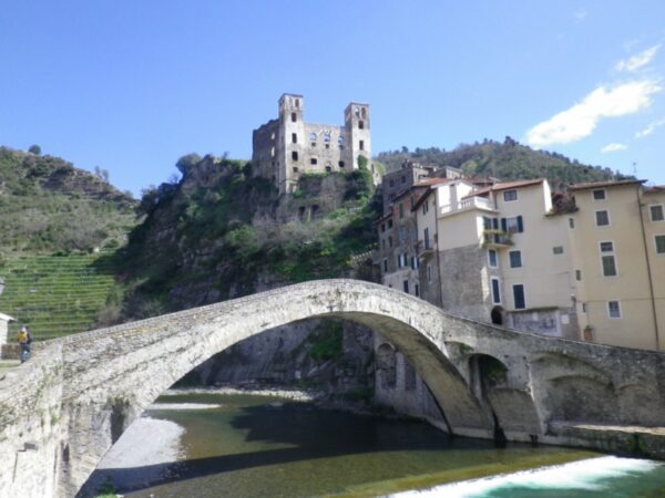 Weekend – Villages perchés Ligures