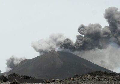Volcans d&rsquo;Italie