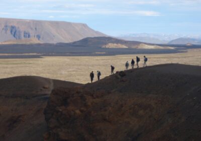 Islande , Terre de Feu et de Glace