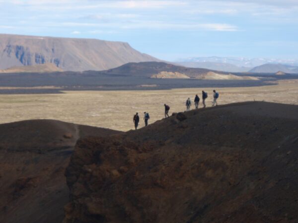Islande , Terre de Feu et de Glace