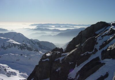 Ascension 3000 – Cime du Clapier