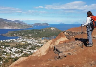 Les volcans des Iles Eoliennes