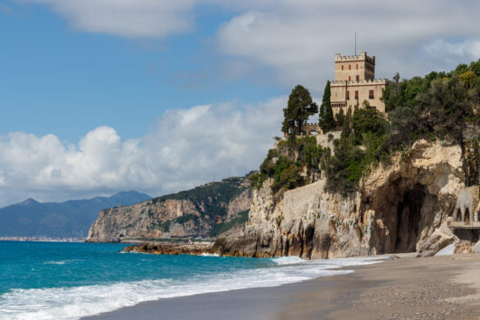 Patrimoine et romantisme Ligure