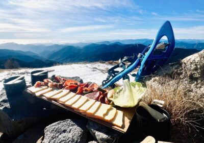 Raquettes-Raclette Nature