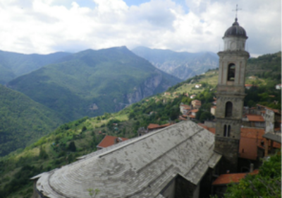 Villages Perchés Ligures