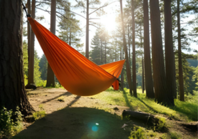 Bivouac Into the wild