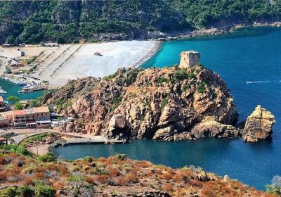 Corsica « Montagna E Mare »