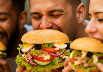 Pan Bagnat Race – Nature et Entreprise