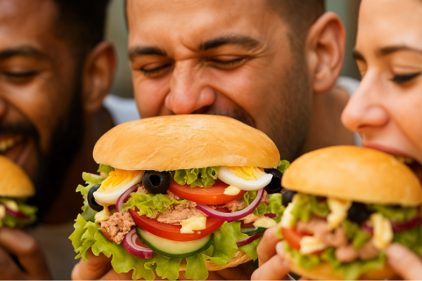 Pan Bagnat Race – Nature et Entreprise