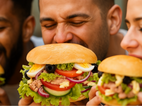 Pan Bagnat Race – Nature et Entreprise
