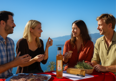 Rando apéro – Monts d&rsquo;Azur – Nature et Entreprise