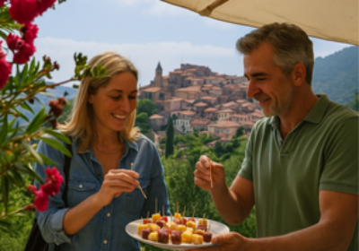 Camina Mangia – Nature et Entreprise