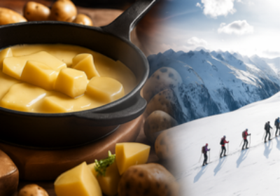 Journée Raquettes et Raclette – Groupe