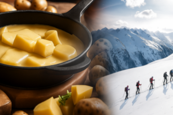 Journée Raquettes et Raclette – Groupe