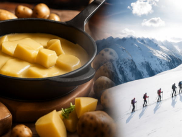 Journée Raquettes et Raclette – Groupe