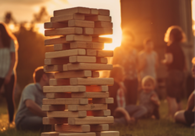 Wood Games – Nature et Entreprise