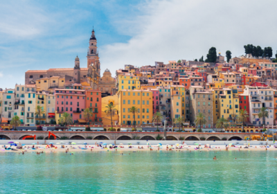 Les 10 plus belles vues de Menton