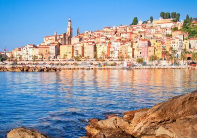 Menton et les Villages Perchés – Liberté