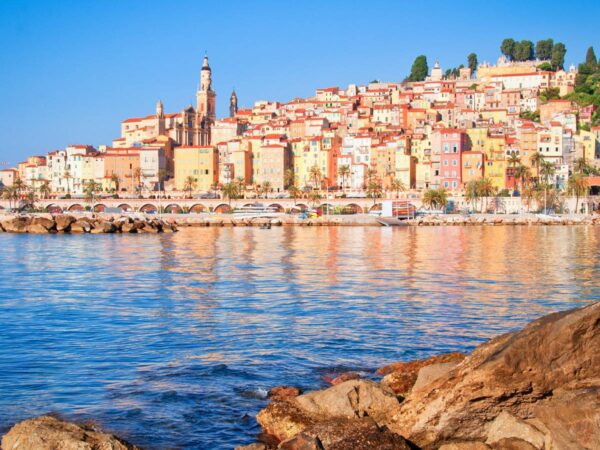 Menton et les Villages Perchés – Liberté